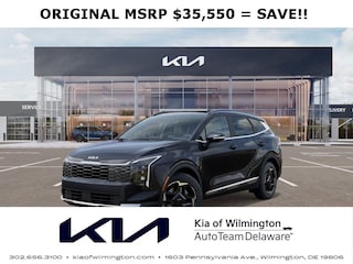 New 2026 Kia Sportage Sportage EX AWD With Pano Package SUV for Sale near Newark, DE, at Kia of Wilmington