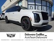 CADILLAC Escalade ESV