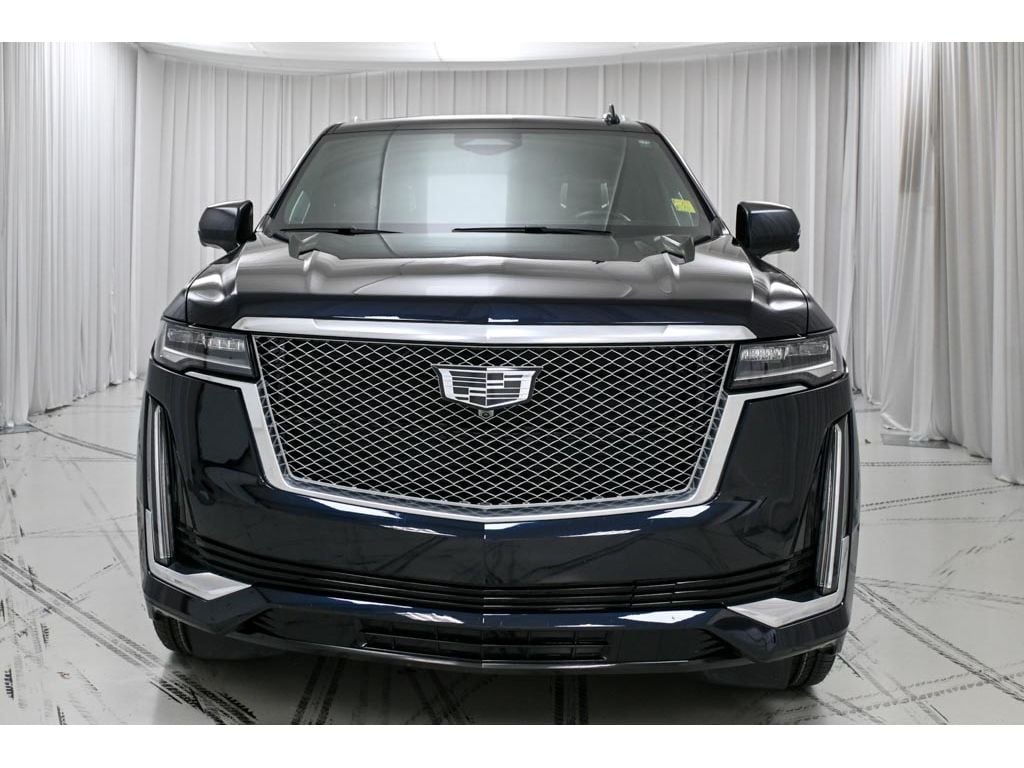 Certified 2022 CADILLAC Escalade ESV Premium Luxury Platinum SUV