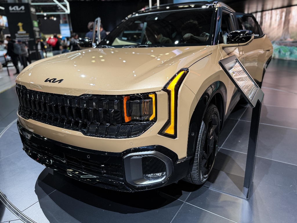 New 2027 Kia Seltos S AWD