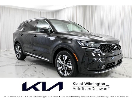 2023 Kia Sorento Hybrid SX Prestige SUV