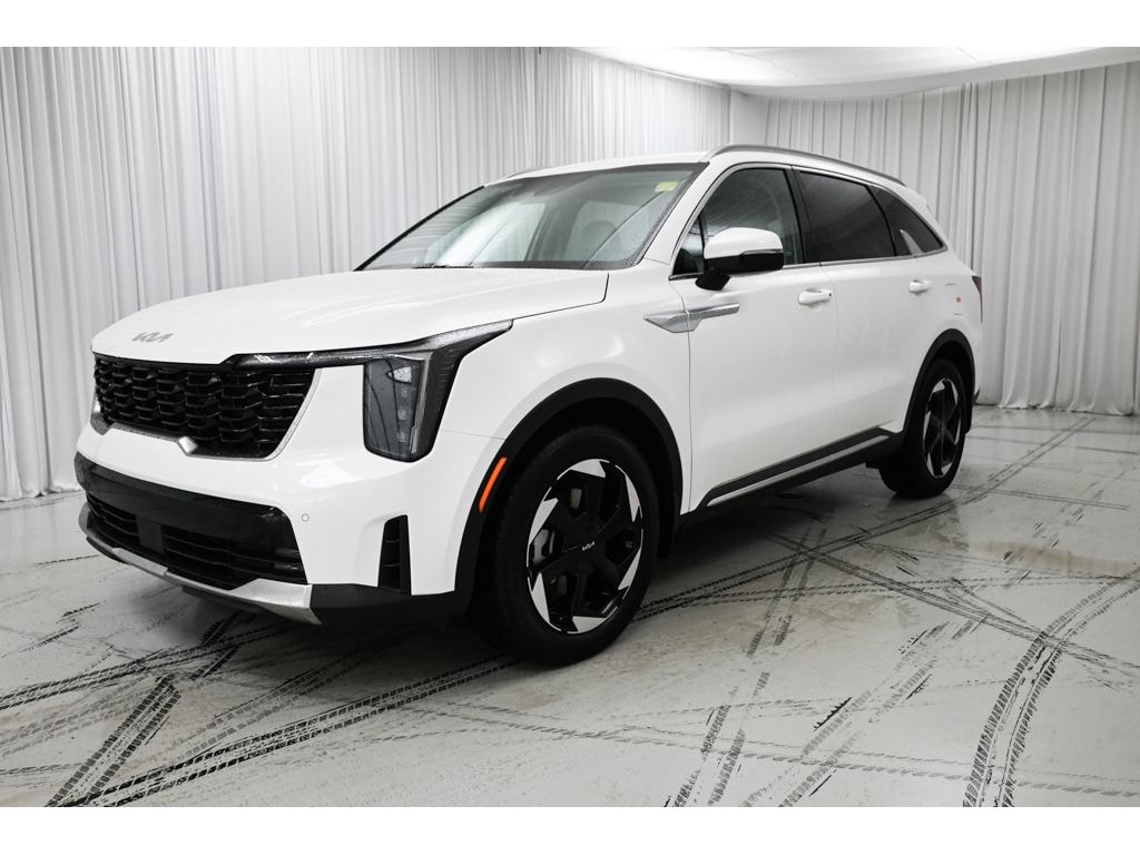 New 2026 Kia Sorento Hybrid EX FWD SUV