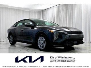 2025 Kia K4 LX Sedan
