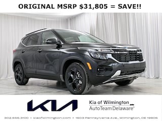 2026 Kia Seltos Seltos EX AWD SUV KZ26237 for Sale near West Chester, PA, at Kia of Wilmington