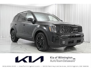 2025 Kia Telluride Telluride SX X-Line AWD SUV