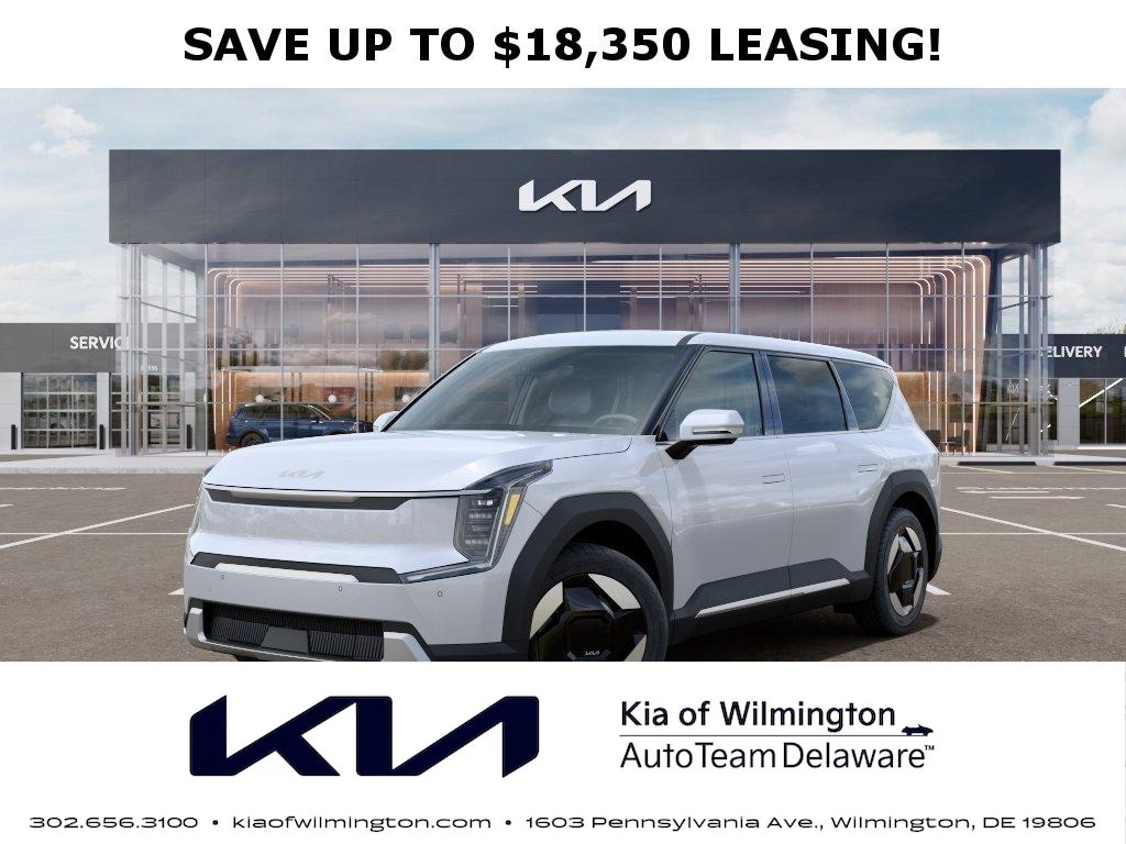 2026 Kia EV9