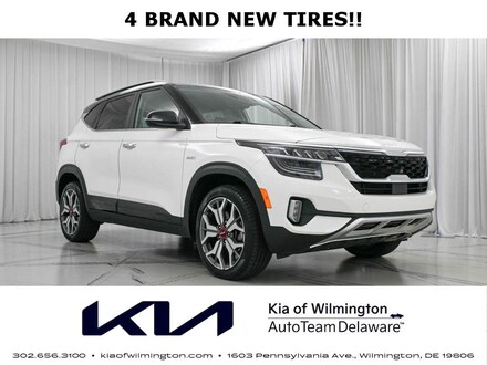 2023 Kia Seltos SX SUV