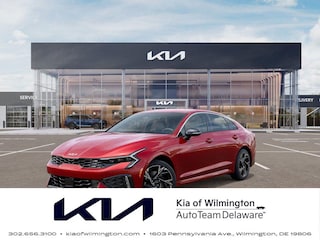 New 2026 Kia K5 K5 GT-Line FWD Sedan for Sale in Wilmington, DE, at Kia of Wilmington