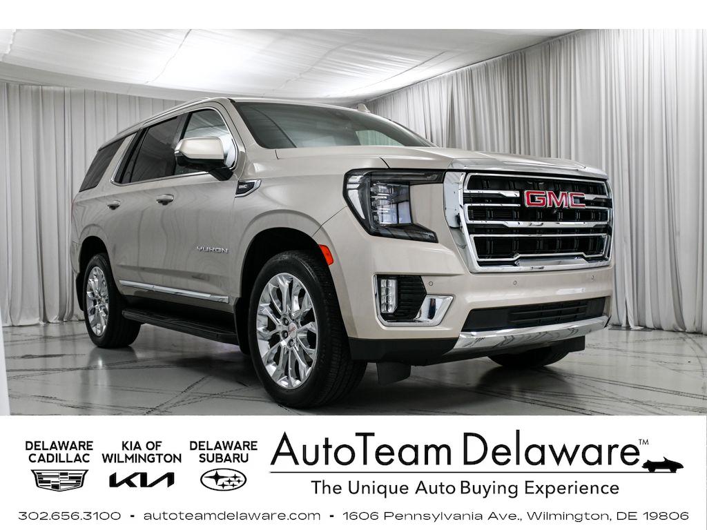 2022 GMC Yukon 4WD SLT's photo