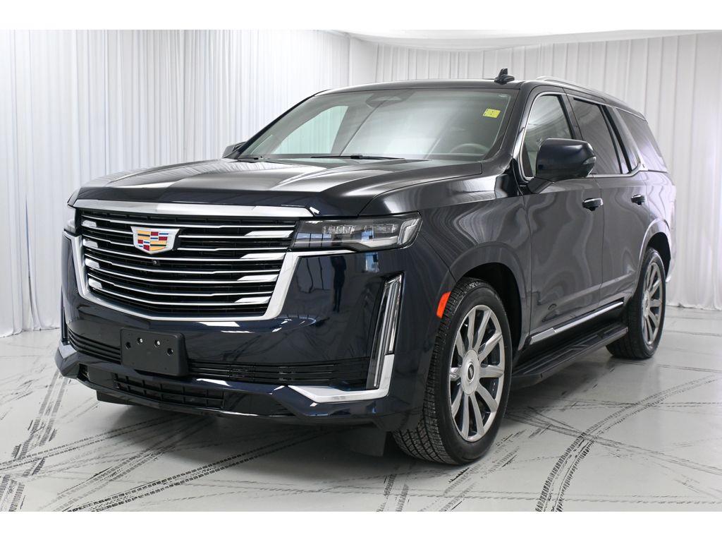 2023 Cadillac Escalade Premium Luxury Platinum photo 4