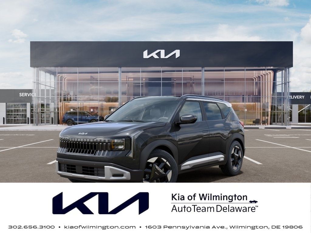 2027 Kia Seltos