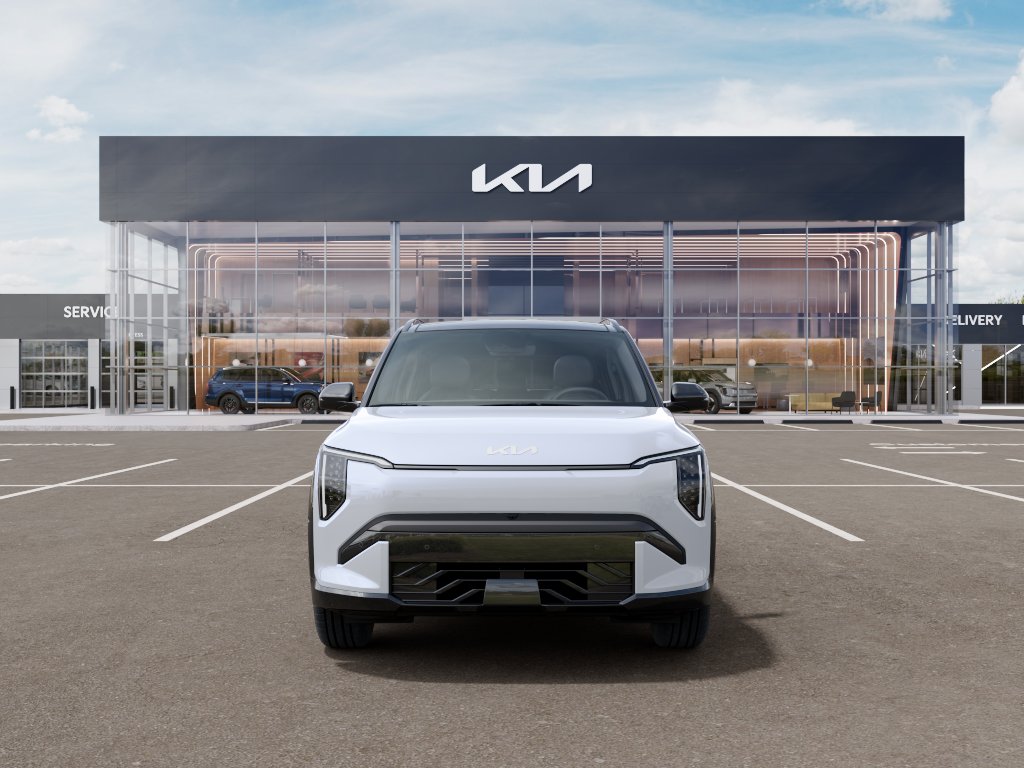 New 2027 Kia EV3 GT-Line SUV