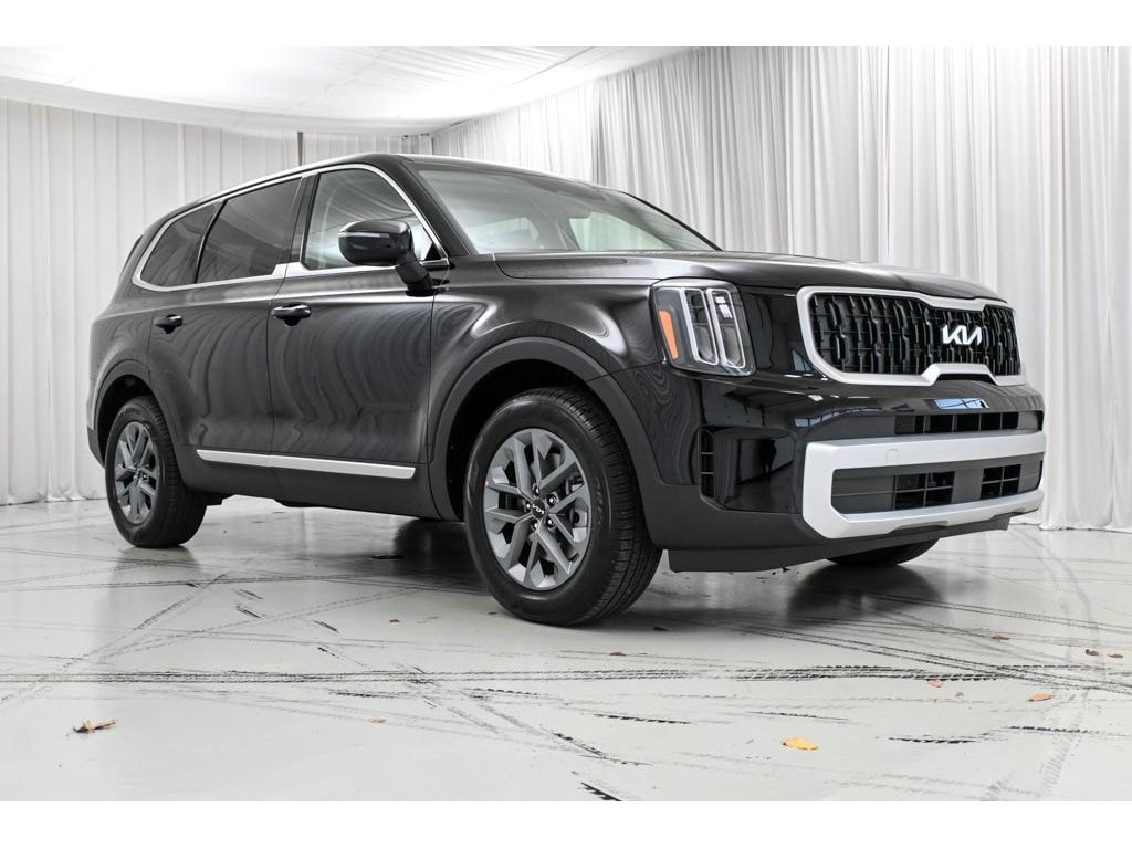 New 2025 Kia Telluride Telluride LX FWD SUV