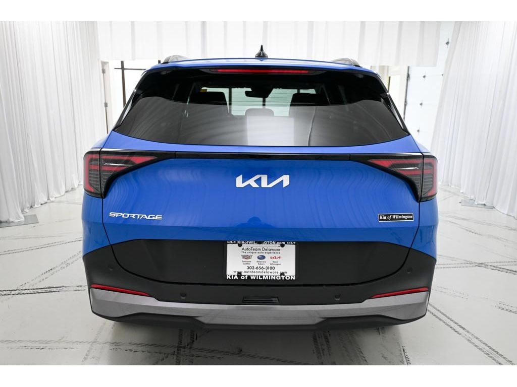 2026 Kia Sportage EX - Photo 7