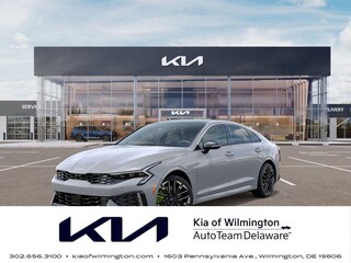 New 2026 Kia K5 K5 GT 2.5T FWD Sedan for Sale in Wilmington, DE, at Kia of Wilmington