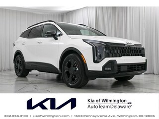 2026 Kia Sportage Plug-In Hybrid Sportage Phev Hybrid X-Line Prestige AWD SUV for Sale near Salem NJ at Kia of Wilmington