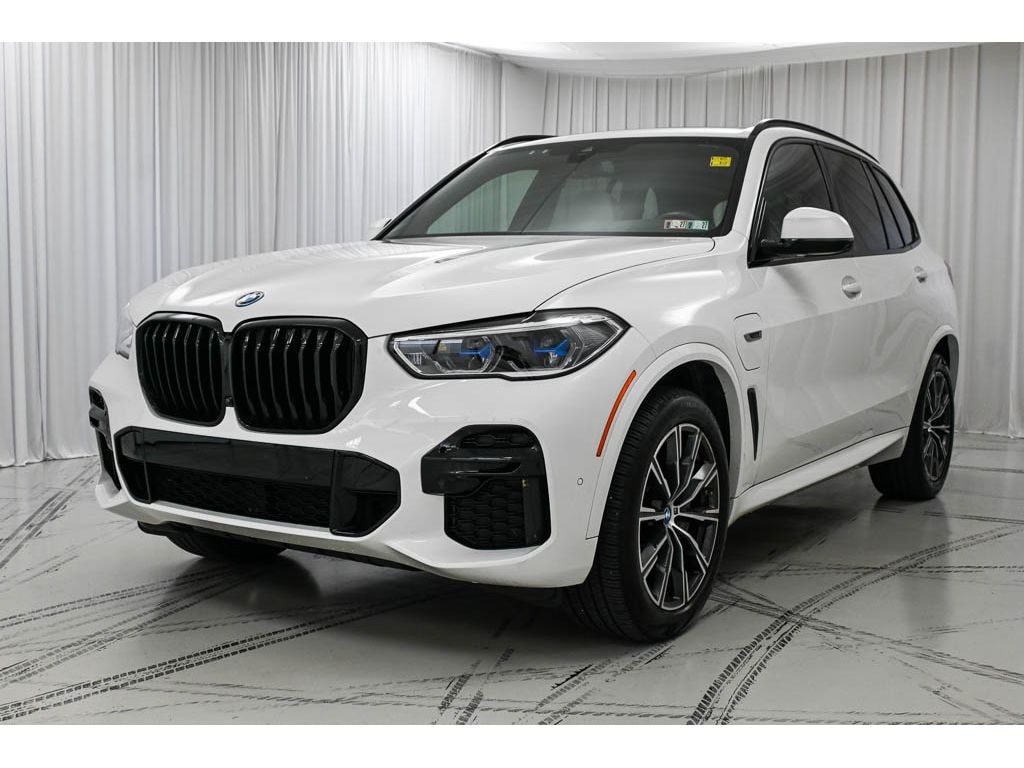Used 2023 BMW X5 PHEV xDrive45e SUV