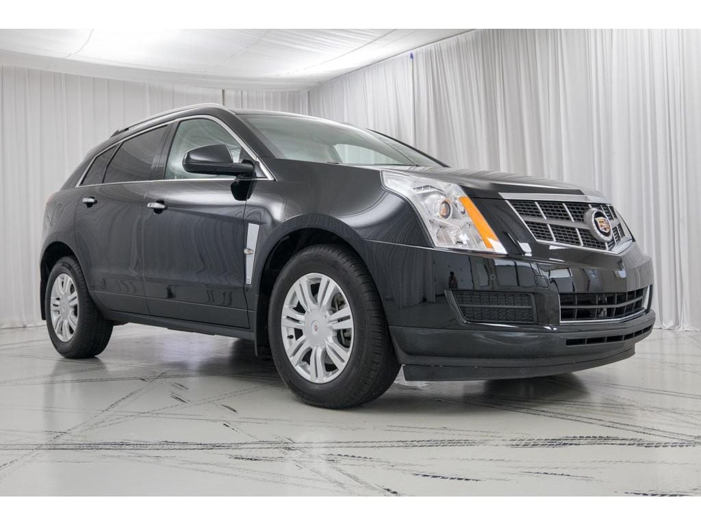 Used 2012 Cadillac SRX Luxury Collection with VIN 3GYFNDE3XCS567670 for sale in Wilmington, DE