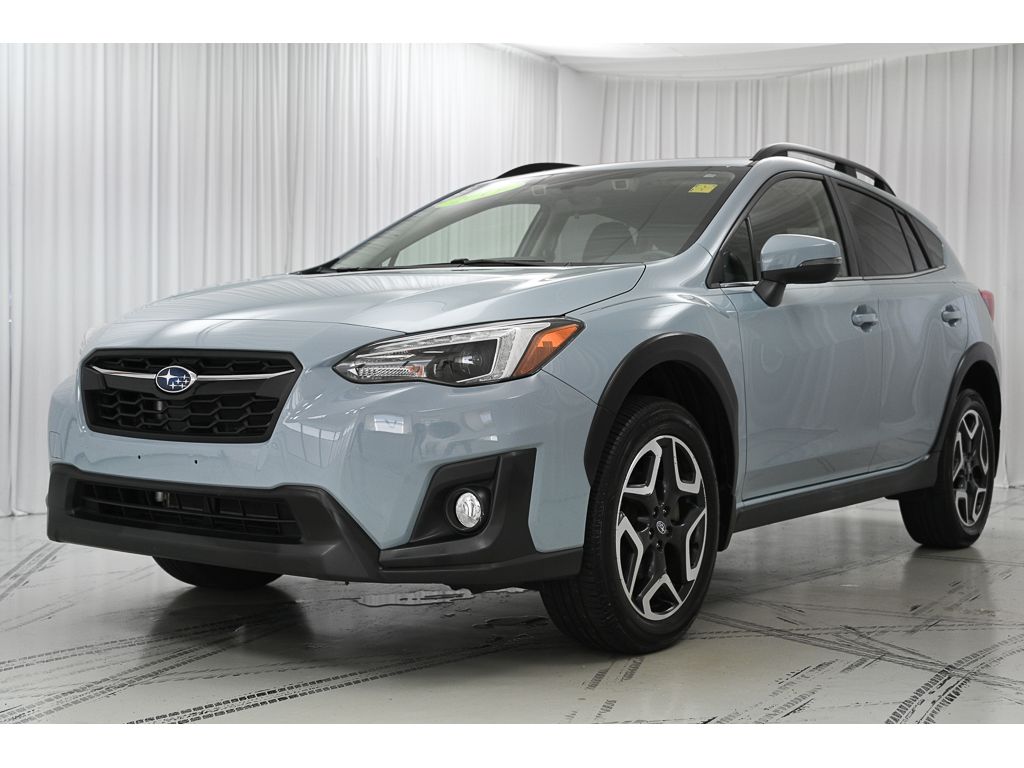 2019 Subaru Crosstrek 2.0i Limited photo 4