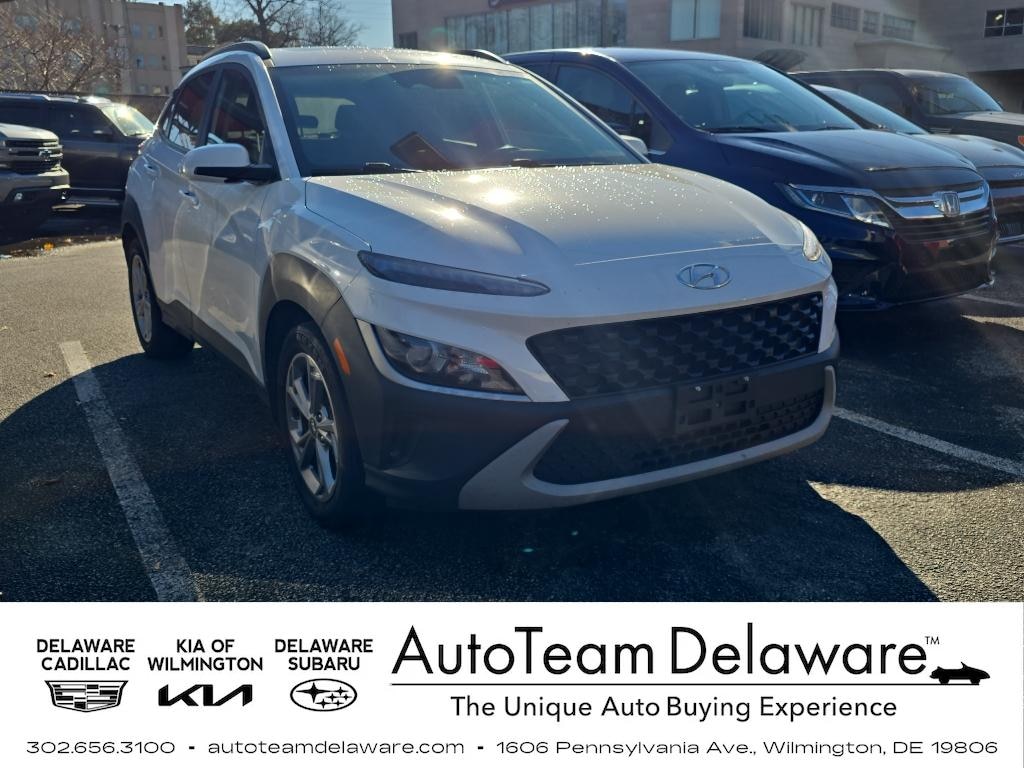 Used 2022 Hyundai Kona SEL w/ Convenience Package SUV