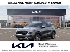 2026 Kia Seltos Seltos LX AWD SUV