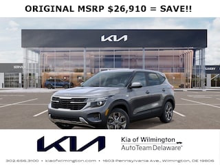 2026 Kia Seltos Seltos LX AWD SUV KZ26216 for Sale near West Chester, PA, at Kia of Wilmington