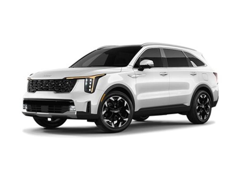 Used 2025 Kia Sorento SX SUV
