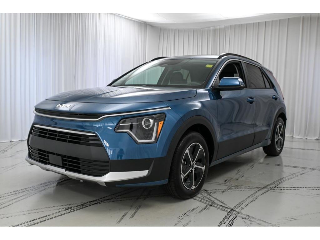 New 2026 Kia Niro EX SUV