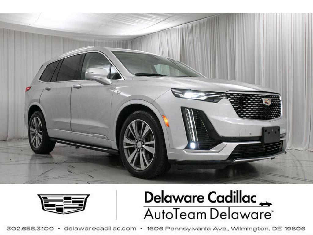 2020 Cadillac XT6 Premium Luxury's photo