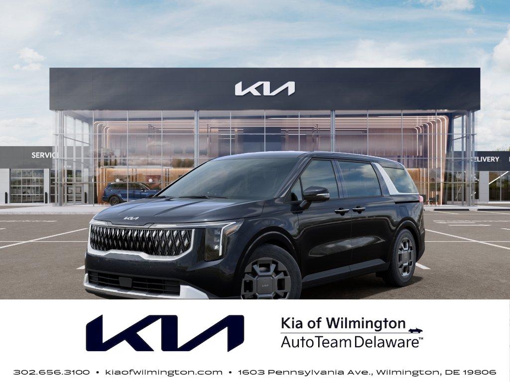 2026 Kia Carnival