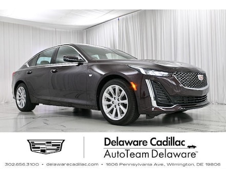 2021 CADILLAC CT5 Luxury Sedan