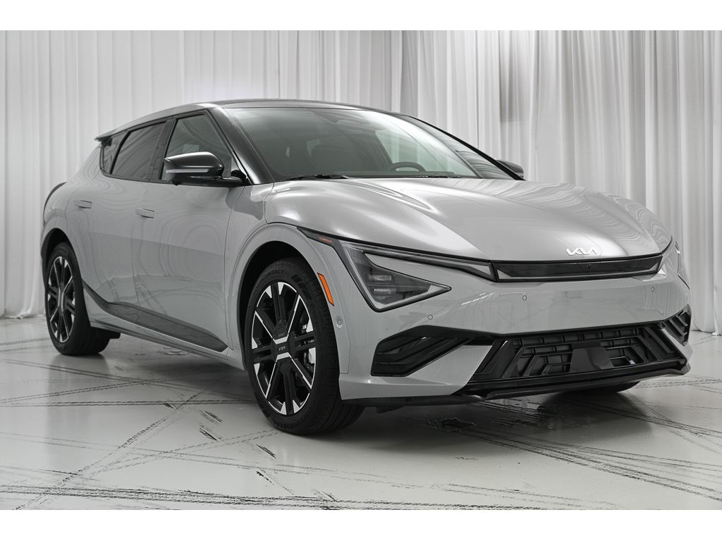 2025 Kia EV6 GT-Line photo 2