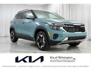 New 2026 Kia Seltos EX SUV for Sale in Wilmington, DE, at Kia of Wilmington