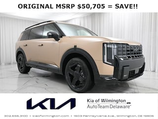 2027 Kia Telluride X-Line EX AWD With TOW PKG SUV