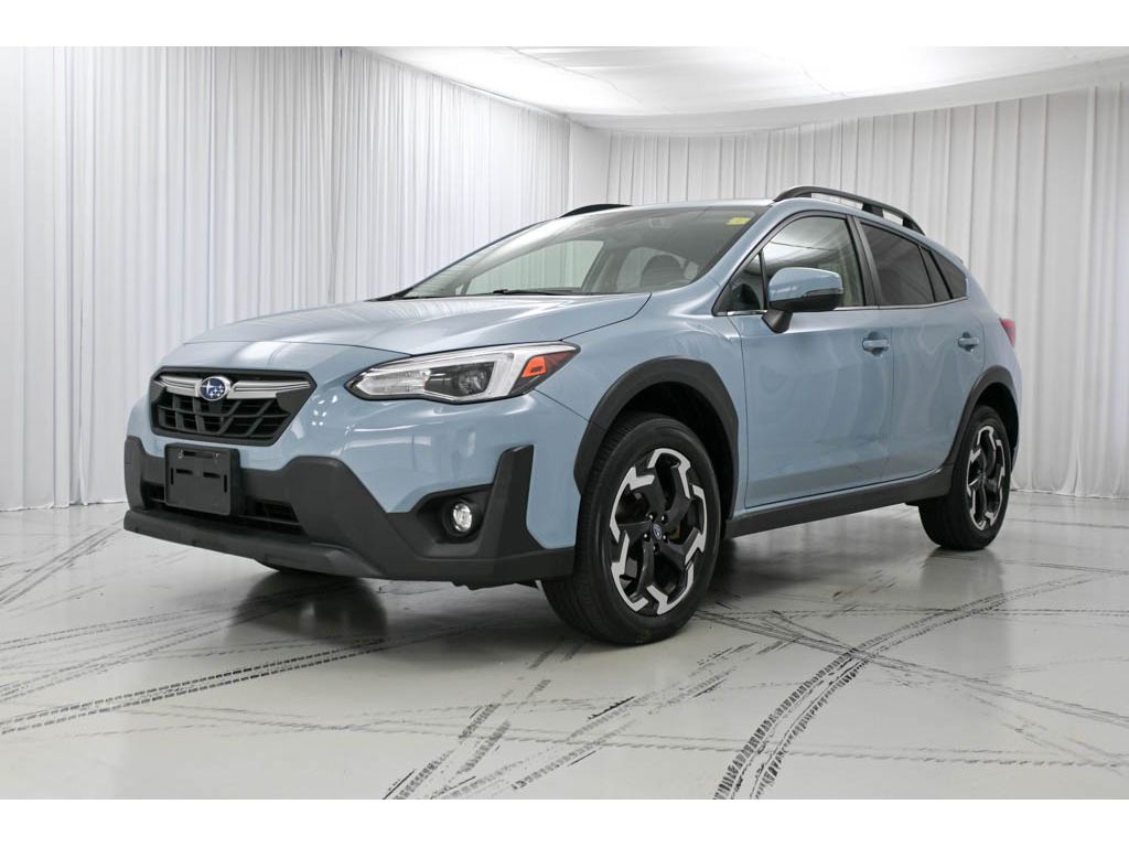 2021 Subaru Crosstrek Limited photo 2