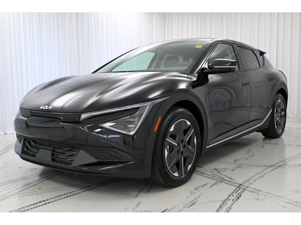 2025 Kia EV6 Light photo 4