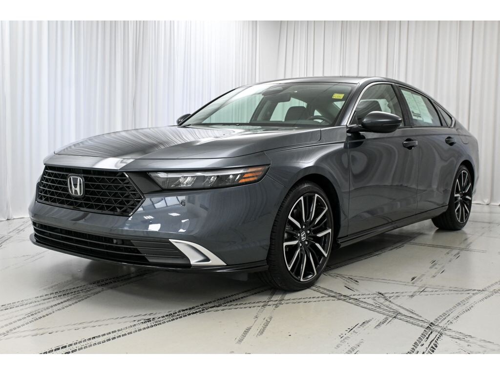 Used 2023 Honda Accord Hybrid Touring Sedan