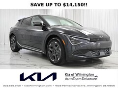 2025 Kia EV6 EV6 Light Long Range RWD With Tech PKG SUV