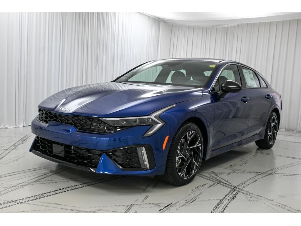 New 2026 Kia K5 GT-Line FWD Sedan