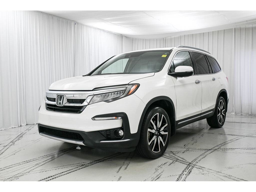 Used 2019 Honda Pilot Touring 8-Passenger AWD SUV
