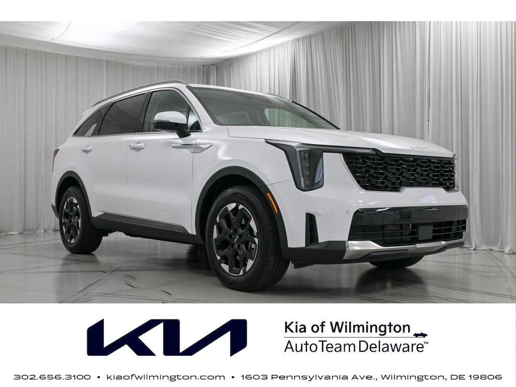 2026 Kia Sorento S's photo