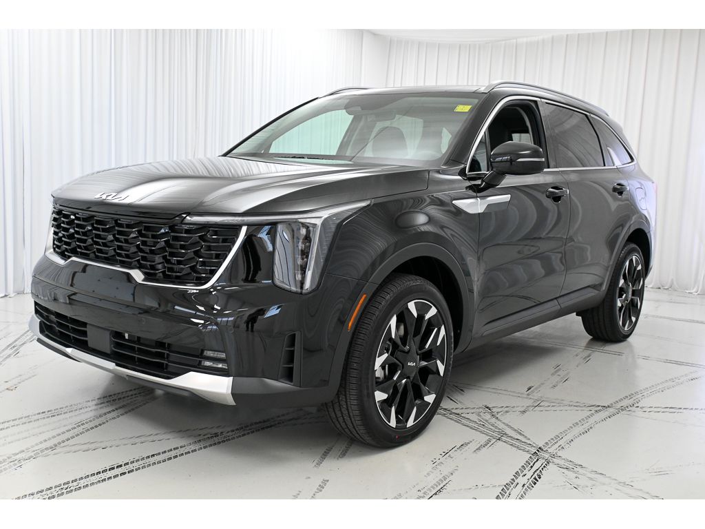 2025 Kia Sorento EX photo 3