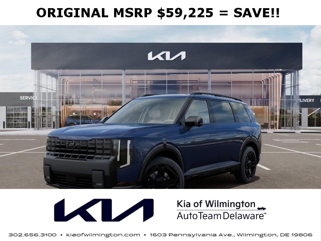  Kia Telluride Hybrid