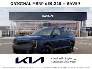 2027 Kia Telluride Hybrid X-Line SX-Prestige AWD SUV