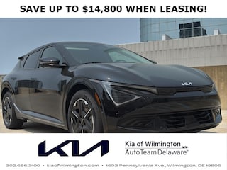 2025 Kia EV6 EV6 Wind AWD SUV