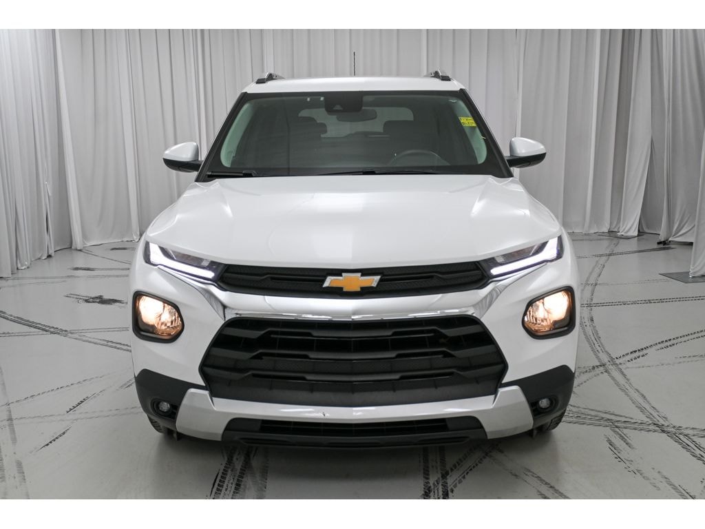 Used 2023 Chevrolet Trailblazer LT SUV
