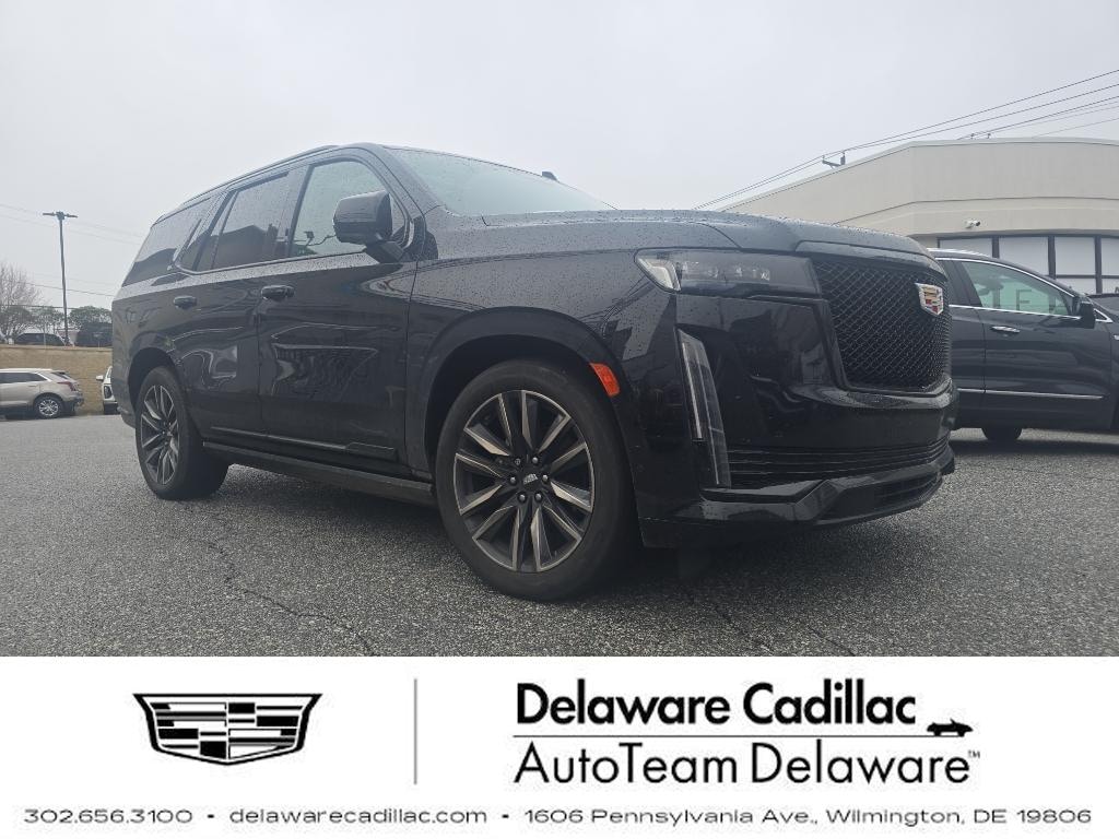 Used 2023 CADILLAC Escalade Sport SUV
