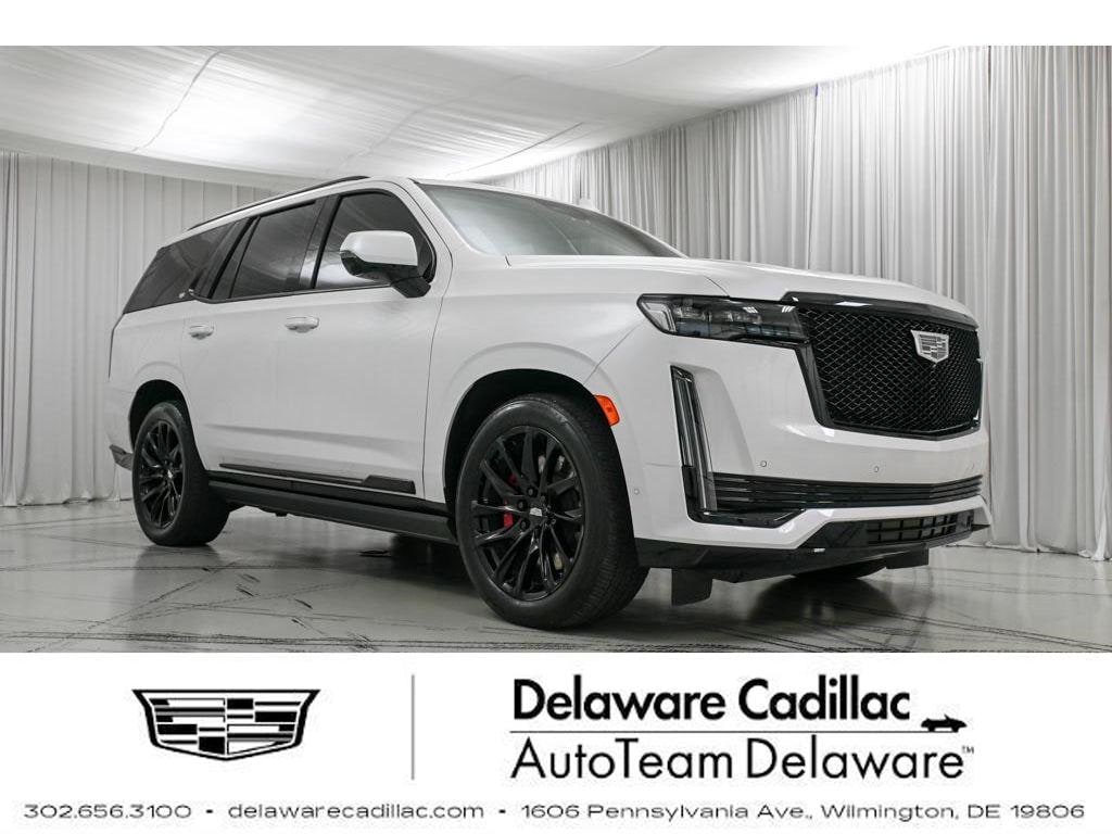 Used 2024 CADILLAC Escalade Sport SUV