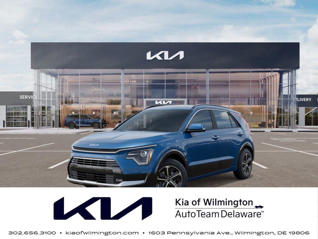 2026 Kia Niro SX's photo
