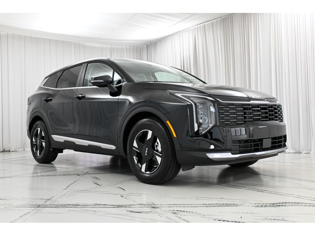 New 2026 Kia Sportage LX FWD With Convenience Package SUV